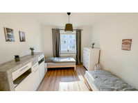+++ Premium 2-room accommodation Leipzig- Paunsdorf +++ - For Rent