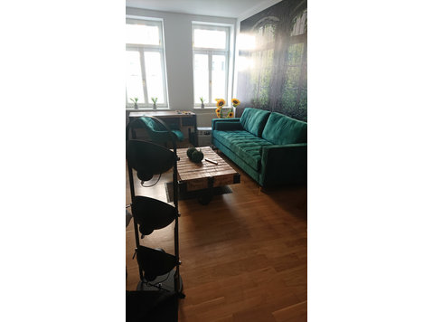 Pretty & perfect flat in Leipzig in top-district - Te Huur