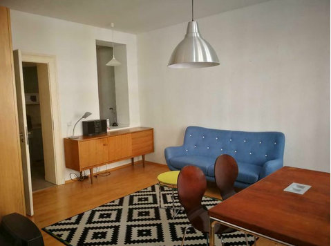 Spacious and homy apartment in Leipzig - Til Leie