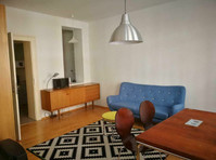 Spacious and homy apartment in Leipzig - Na prenájom