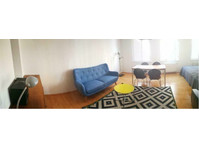 Spacious and homy apartment in Leipzig - Izīrē