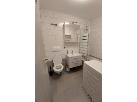 StayInn Möckern - 1 Zimmer Apartment für 3 Personen - For Rent