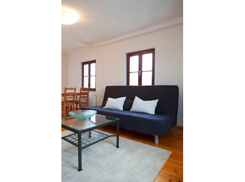 Stylish & lovingly furnished loft in Leipzig - For Rent