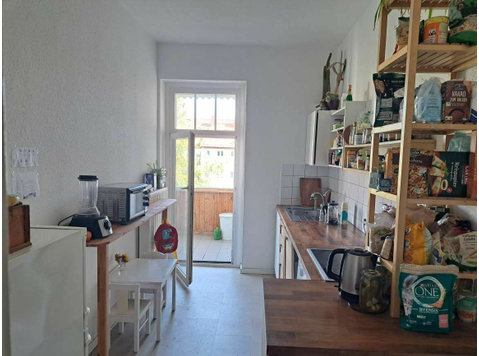 Sublet 01.2024-01-2025 - 	
Uthyres