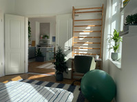 Sonniges Apartment mit Balkon in Bestlage - Zu Vermieten