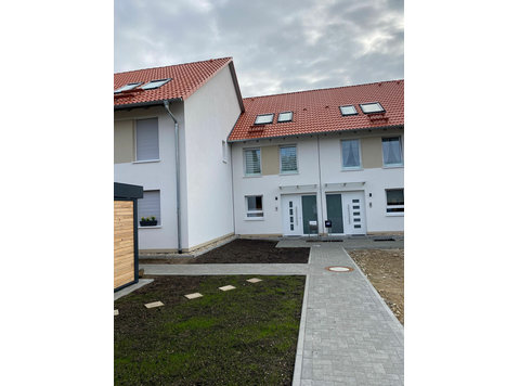 modern house in leipzig - For Rent