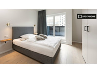 Apartamento de 1 quarto para alugar em Zentrum, Leipzig - Apartamentos