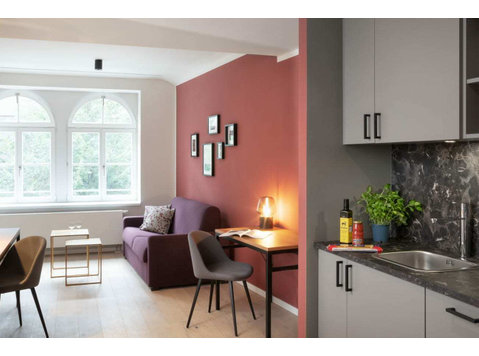 Amazing Apartment - Große Fleischergasse - Byty