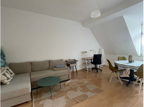 Apartment in Riemannstraße - Apartamente