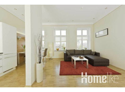 Beautiful apartment in the heart of Leipzig - Apartments