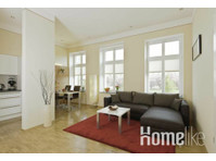 Beautiful apartment in the heart of Leipzig - Apartemen