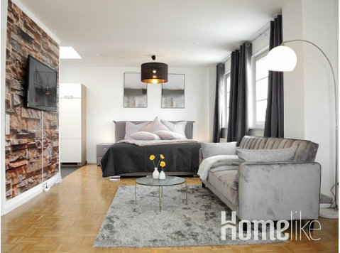 Brand new business apartment with roof terrace - at the… - Appartamenti