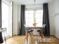 Brand new business apartment with roof terrace - at the… - 	
Lägenheter
