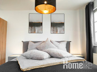 Brand new business apartment with roof terrace - at the… - 	
Lägenheter