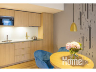 City Center Design Premium Apartments - Apartman Daireleri