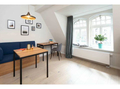 Comfy Apartment - Große Fleischergasse - Asunnot