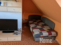 Cozy guest apartment in Böhlen - Lejligheder