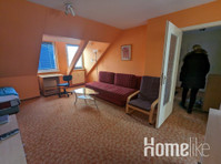 Cozy guest apartment in Böhlen - Korterid