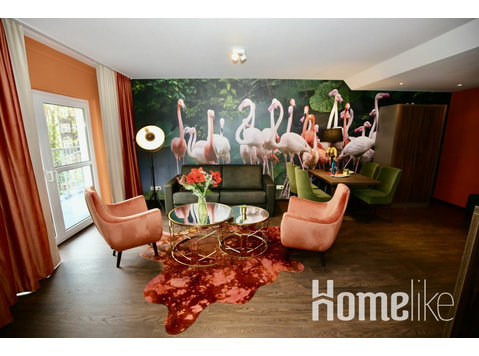 Flamingo-suite - Appartementen