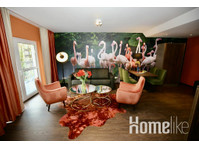 Flamingo Suite - Apartman Daireleri