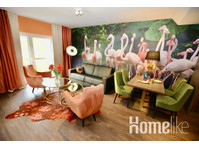 Flamingo Suite - Apartemen
