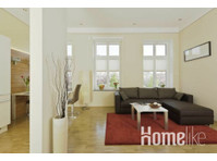 Great apartment in the heart of Leipzig - Apartemen