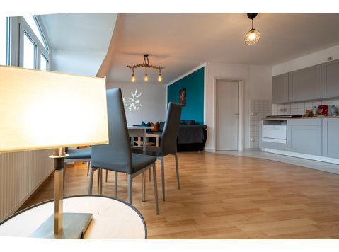 Harnackstrasse 1 - Apartment - Byty