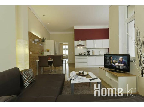 High quality renovated apartment - 	
Lägenheter