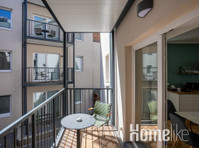 Leipzig Jahnallee Suite L avec balcon - Appartements