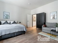 Leipzig Ritterstr. - Suite XXL with sep. kitchen - Апартмани/Станови