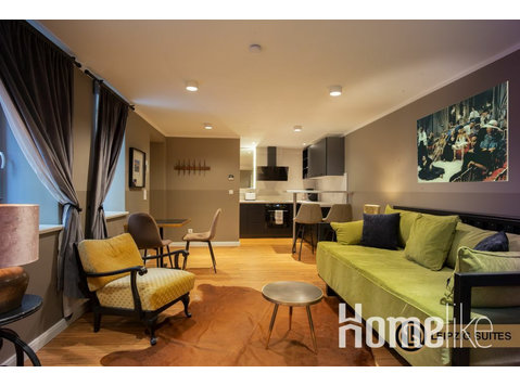 Moderno apartamento de 2 habitaciones en una ubicación… - Pisos