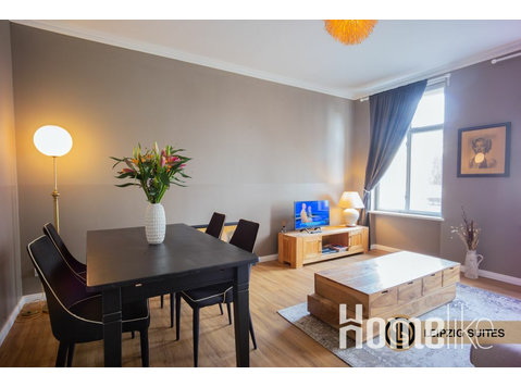 Modern 3-room apartment near the Red Bull Arena - Apartments