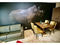 Rhinoceros Suite - Apartman Daireleri