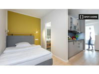 Studio apartment for rent in Zentrum, Leipzig - Διαμερίσματα