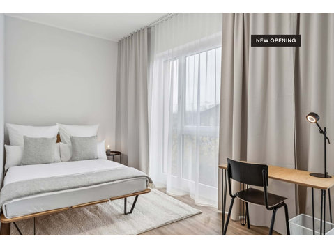 Zimmer in der Berliner Straße - Apartments
