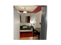 2½ ROOM ATTIC APARTMENT IN LEIPZIG - REUDNITZ-THONBERG,… - Serviced apartments