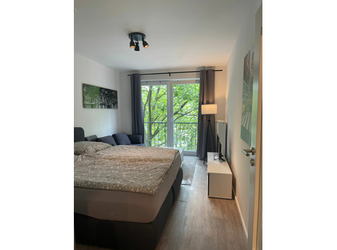 1 room apartment on Sankt Pauli - À louer