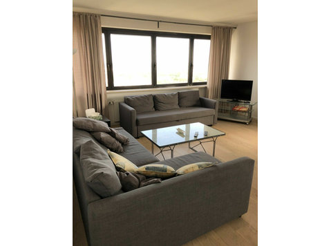 2 room apartment in Mundsburg with view of the city - 出租