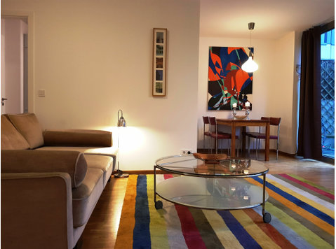 3 rooms apartment in Altona (Ottensen) - For Rent
