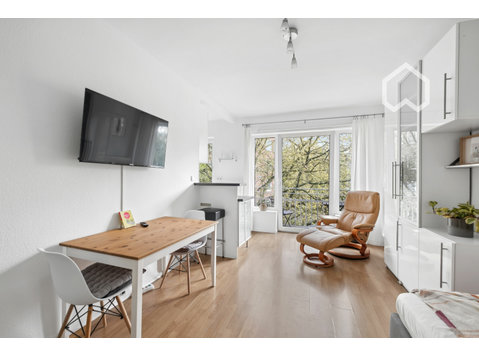 Amazing, quiet apartment in Eimsbüttel, Hamburg - For Rent