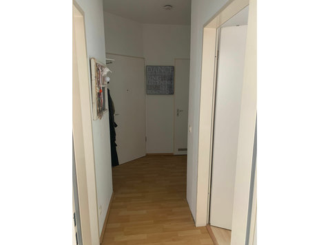 Awesome, bright studio located in Hamburg-Mitte - Alquiler