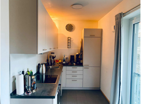 Beautiful and fashionable flat in Hamburg Rotherbaum +… - À louer
