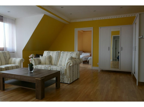 Beautiful and quiet apartment im Herzen von Hamburg… - For Rent