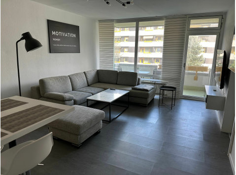 Beautiful and quiet apartment in Hamburg-Wandsbek - In Affitto