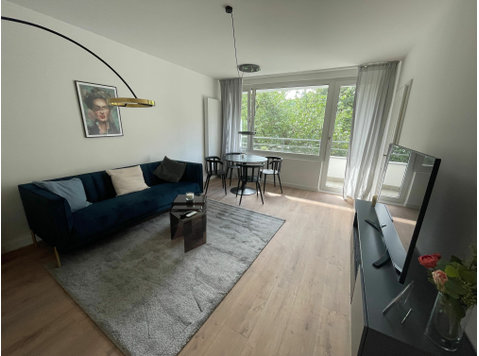 Beautiful apartment in Hamburg Altona - For Rent