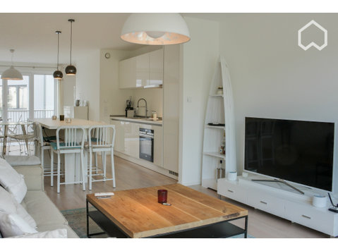 Wunderschönes neues Apartment in Rotherbaum - Zu Vermieten