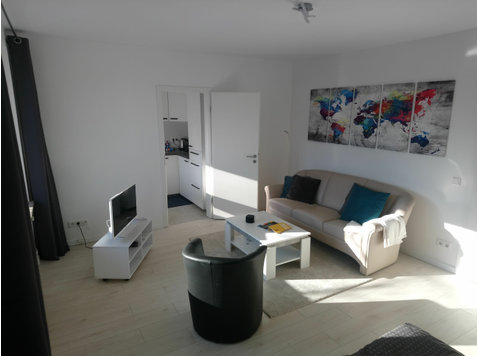 Bright and cozy apartment in Hamburg-centre - Til leje