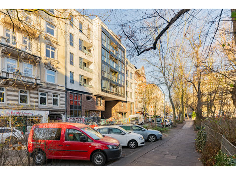 Gehobener Wohnkomfort - mitten im Szeneviertel St. Pauli/… - Zu Vermieten