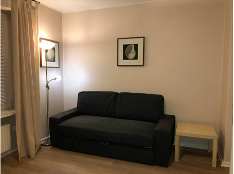 Bright and quiet apartment in Hamburg-Mitte - Kiralık