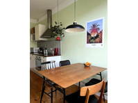 Bright & calm Apt. in the middle of Sternschanze - השכרה